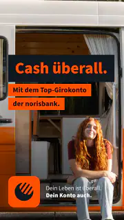 norisbank screenshot 1