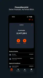 norisbank screenshot 3