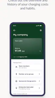 Norlys Charging screenshot 5