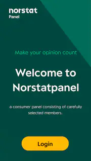 Norstatpanel screenshot 4