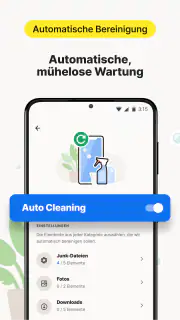 Norton Cleaner – Junk löschen screenshot 3