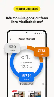 Norton Cleaner – Junk löschen screenshot 5