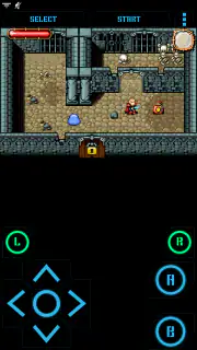 Nostalgia.GBA Pro (GBA Emulato screenshot 1
