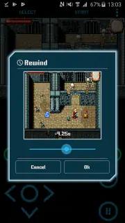 Nostalgia.GBA Pro (GBA Emulato screenshot 2