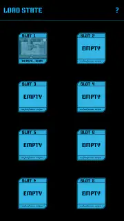 Nostalgia.GBA Pro (GBA Emulato screenshot 4