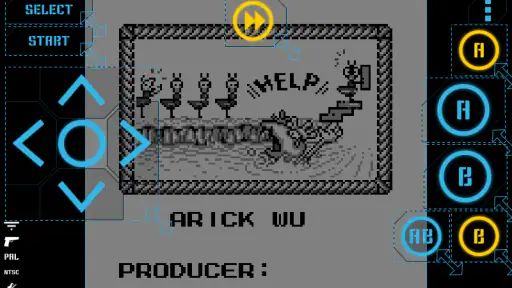 Nostalgia.GBC Pro (GBC Emulato screenshot 4