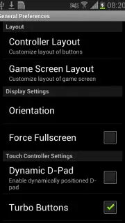 Nostalgia.GBC Pro (GBC Emulato screenshot 6
