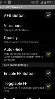 Nostalgia.GBC Pro (GBC Emulato screenshot 8