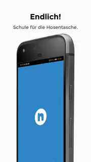 Notenapp - Schulplaner digital screenshot 1