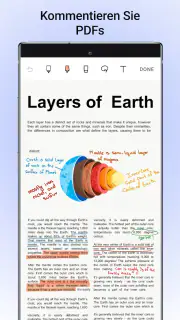 Noteshelf — Notizen machen screenshot 2