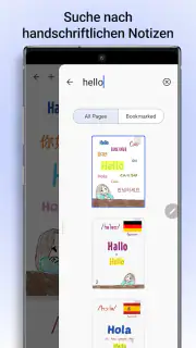 Noteshelf — Notizen machen screenshot 5