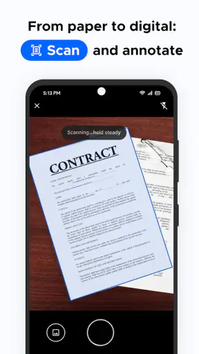 Notewise — Notizen, PDF-Editor screenshot