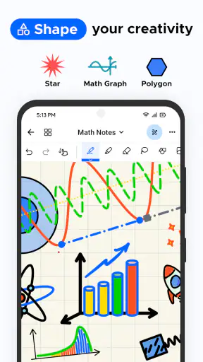 Notewise — Notizen, PDF-Editor screenshot