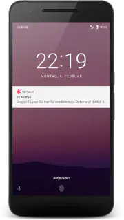 Notfall ID (premium) screenshot 1