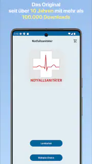 Notfallsanitäter screenshot 1