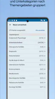 Notfallsanitäter screenshot 2