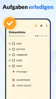 Notizen, Notizblock - Notein screenshot 2