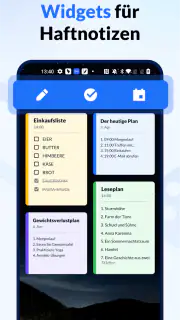 Notizen, Notizblock - Notein screenshot 5