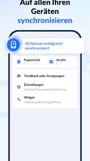 Notizen, Notizblock - Notein screenshot 8
