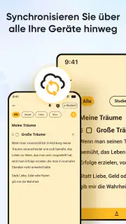 Notizen: Notizblock, Notizbuch screenshot 6