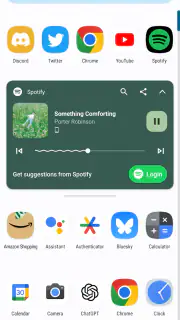 Nova Launcher screenshot 5