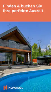 NOVASOL: Ferienhaus mieten screenshot 1