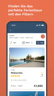 NOVASOL: Ferienhaus mieten screenshot 3