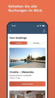 NOVASOL: Ferienhaus mieten screenshot 4