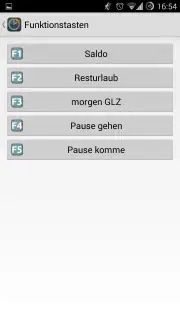 NovaTime Terminal screenshot 3