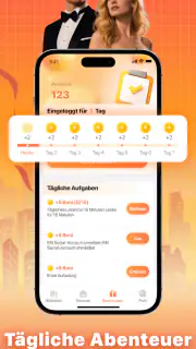 NoveFic - Entdecke Geschichten screenshot 6