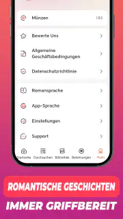 NovelTime: Romane & Bücher screenshot 5