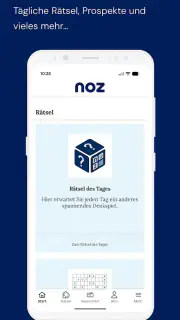 noz E-Paper App screenshot 4