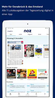 noz E-Paper App screenshot 6