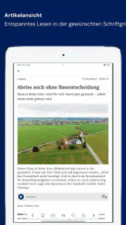 noz E-Paper App screenshot 7