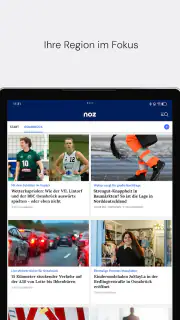 noz News screenshot 7