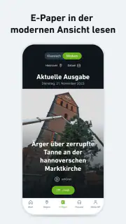 NP - Nachrichten und Podcast screenshot 4