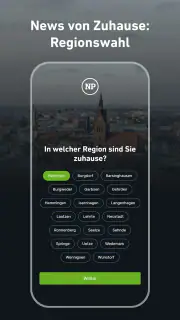 NP - Nachrichten und Podcast screenshot 5