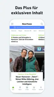 NP - Nachrichten und Podcast screenshot 8