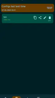 Npv Tunnel V2ray/SSH screenshot 2