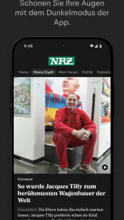 NRZ News screenshot 5