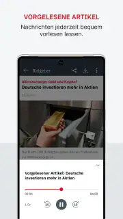 ntv Nachrichten screenshot 5