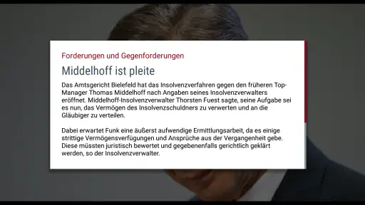 ntv Nachrichten für TV screenshot 5