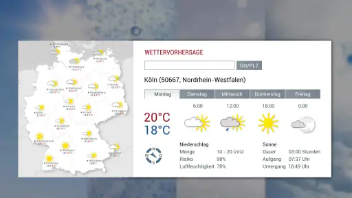 ntv Nachrichten für TV screenshot 8