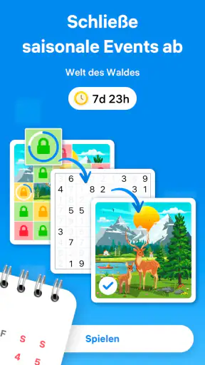 Number Match – Zahlenspiel screenshot