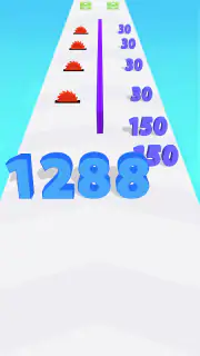 Numbers Run Merge Challenge screenshot 4