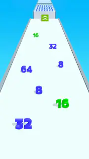 Numbers Run Merge Challenge screenshot 6