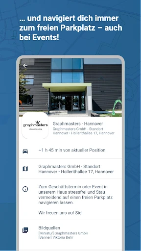 NUNAV Navigation screenshot