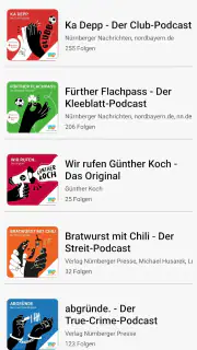 Nürnberger Nachrichten E-Paper screenshot 6