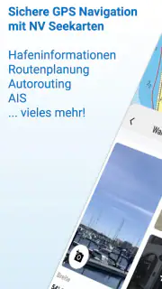 NV Charts GPS Navigation AIS screenshot 1