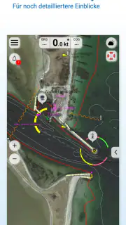 NV Charts GPS Navigation AIS screenshot 4